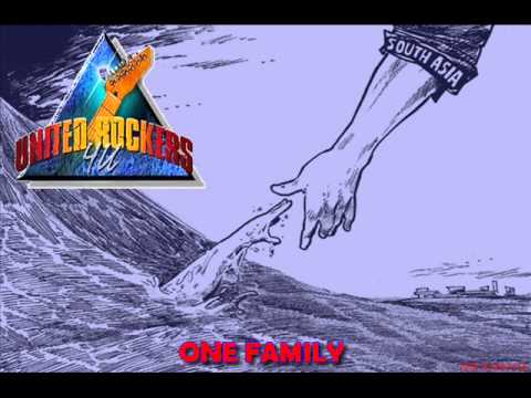 UNITED ROCKERS 4 U ♠ ONE FAMILY ♠ HQ