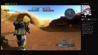 フレンドとガンダムオペレーション2やるぞよ