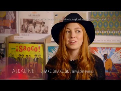 Alcaline, l'Instant - Shake Shake Go