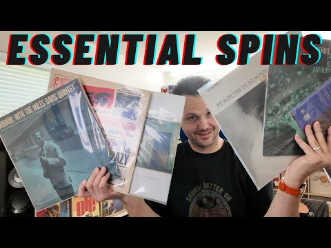 Essential Vinyl Gems: Must-Have Records for Every Collector