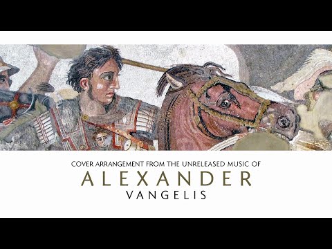Alexander - We're Going Home / Do You Want to Live Forever - Vangelis Cover Tribute