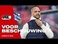 Jansen: 'Speelden vrij solide' | Voorbeschouwing