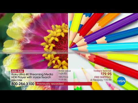 HSN | Electronic Connection 04.04.2018 - 06 AM