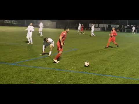 Türkgücü Frankfurt  gegen  SCT Viktoria Griesheim 2-2.  1.halbzeit  2-2