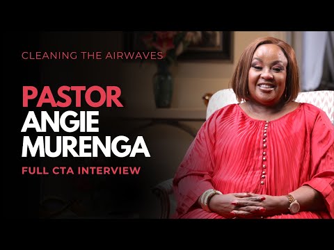 The Play House feat. Angie Murenga (FULL CTA INTERVIEW)
