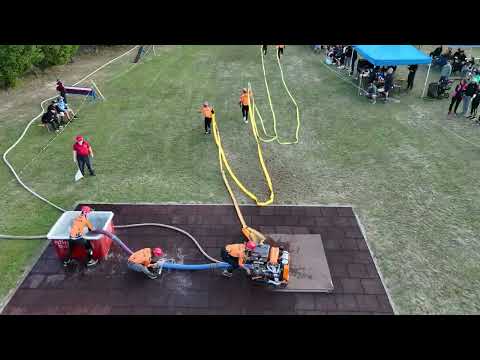 VCP Pěnčín 23.8.2025 - Bousín dorost