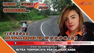 Download lagu DRIVER CANTIK ll SOOOSSS....R007  TIKUNGAN SYAHDU WONOGIRI mp3
