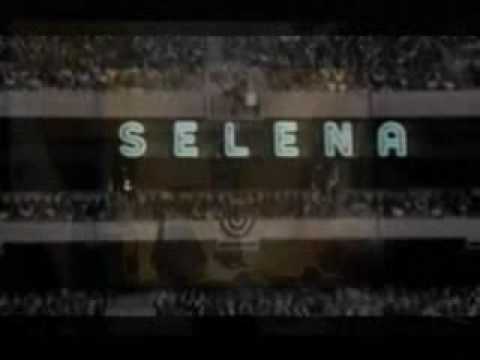 Selena Tribute Video