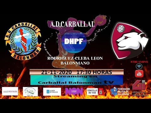 DHPF A.D.CARBALLAL - RODRIGUEZ CLEBA(SIN PUBLICO).