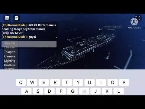 The Sinking and Raising of Titanic II.