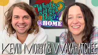 Kevin Morby &amp; Waxahatchee - What&#39;s In My Bag? [Home Edition]