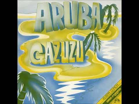Gazuzu - Aruba (12")