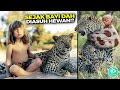 Tarzan Di Dunia Nyata 9 Pertemanan Anak Kecil Dengan Hewan Buas Sekarang Gini Kondisinya
