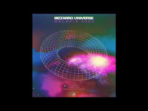 FEINSTOFF PREMIERE: Bizzarro Universe – Galaxis 4000 (Marcus Christiansen Remix)