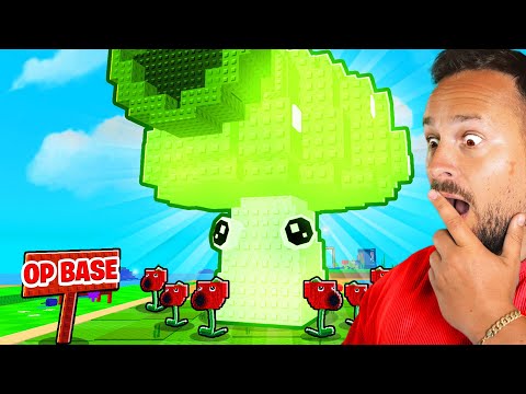 I UPGRADE SPECTATOR BASE for 10,000 ROBUX in Plants vs Brainrots