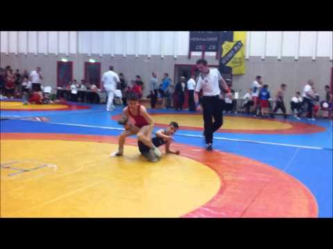 Nico Loritz vs Burak Demir MZ 88