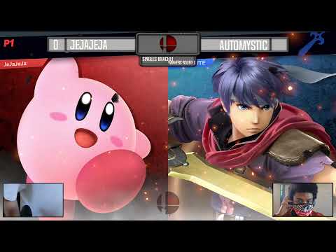 JeJaJeJa vs AUTOMYSTIC - Winners Round 2 - Back In Blood