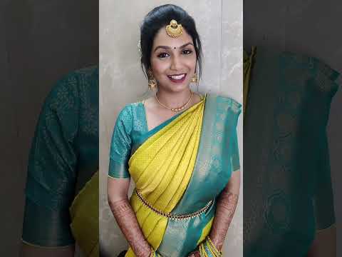 Bridal Makeup Artist portfolio by Nikvika Bridal Makeover in Chennai - Photo 2