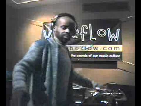 Juan Atkins - Rhythm Workshop (11.07.2003)