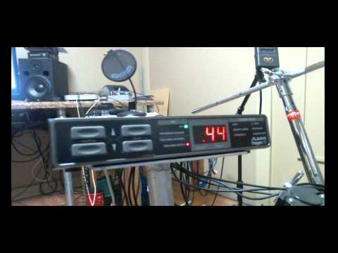 Edrumming in Reason indepth look at it