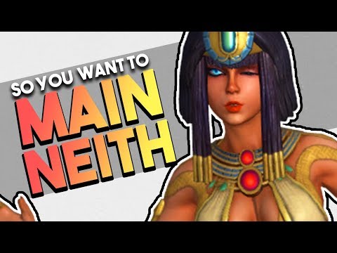 So You Want to Main Neith | Builds | Counters | Combos & More! (Neith SMITE Guide)