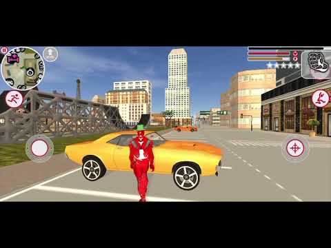 Unexpectable Physics in Iron Vegas Crime Simulator & Death of Iron man