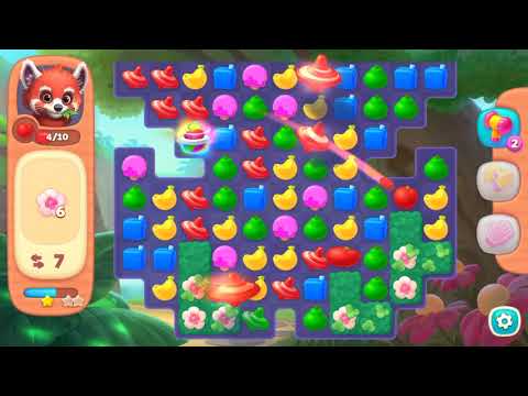 Wildscapes Level 14 Walkthrough