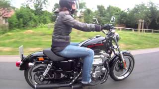 2013 Harley-Davidson Sportster Super Low XL883L