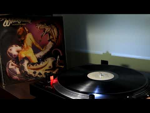 Whitesnake - long way from home (vinyl RIP)