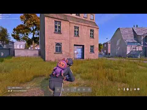 Cl4pers KOD #3 #kod #dayz