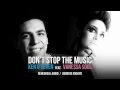 Don't Stop The Music - Cover - Ken O'Seven ...