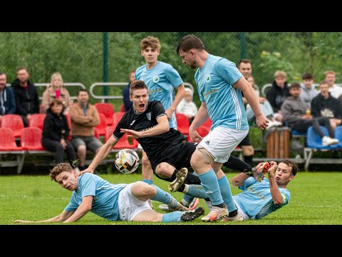 A: ZENIT KASINKA MAŁA vs ORKAN NIEDŹWIEDŹ (skrót)