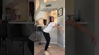 wanted to be Ms. New Booty so bad