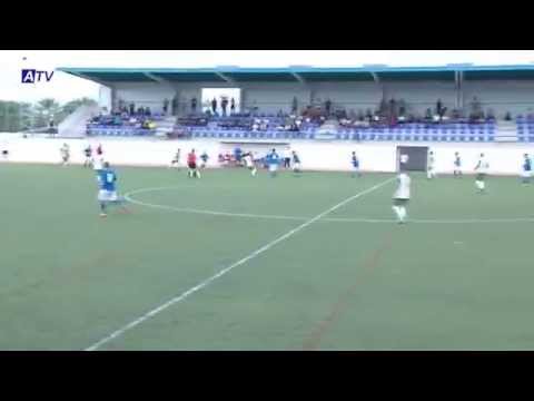 Crónica del CD Alhaurino 3 - 1 Juventud Torremolinos (Primera Andaluza Senior - Temporada 2014/15)