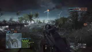 Ps4 実況放送  初見歓迎！！　BF4 対空　　空に嫉妬した男の物語