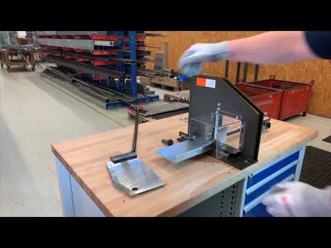 häwa Werkzeug - Tutorials | Verdrahtungskanalschneider 2677