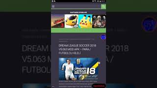Dream league soccer 2018 para ve futbolcu hilesi