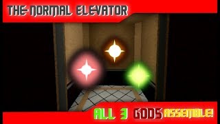 Roblox the normal elevator all floors