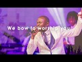 GOD OF WONDERS lyrics video GOD OF WONDERS lyrics video