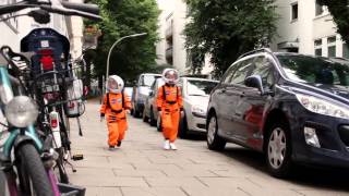 Royal Republic: &quot;Everybody Wants To Be An Astronaut&quot; (Fan Video)