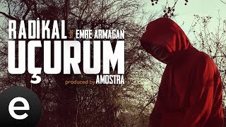 Radikal Ft. Emre Armağan - Uçurum - (Produced by Amostra) #radikal #uçurum - Esen Müzik #esenmüzik