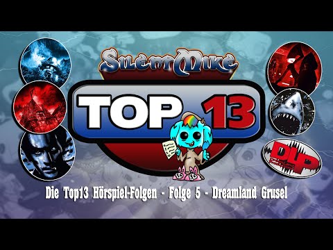 Silent Mike TOP13 - Die 13 besten Hörspiel-Folgen - Folge 5 - Dreamland Grusel