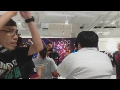 081120【Full Live】Matsuri 「祭」cover Festive @ BHF 2020 ICONIC IDOL FEST STAGE 2 ซีคอนบางแค