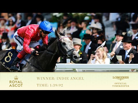Indie Angel - The Duke Of Cambridge Stakes | Royal Ascot 2021