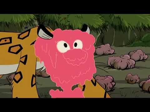 Marsupilami Staffel 1 Folge 10 Deutsch - Dschungel-TV S1E10