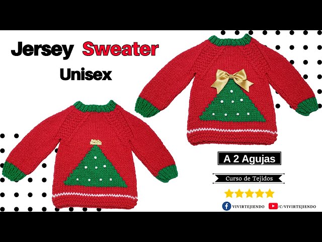 Vídeo relacionado con OFF THE RACK Jersey unisex para hombre y mujer con LED divertido, suéter feo de Navidad de punto para Navidad, S
