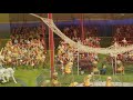 Big Top Crowd And Aerialists Circus World