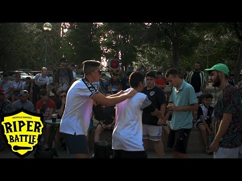 Boni & Mario vs Civiko & Chamizo - OCTAVOS | 11º Edición