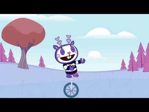 Happy Tree Friends TV Series Episode 12 (1080p HD)