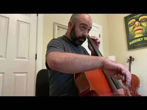 4/27/2020 Bedtime With Bach - CELLO WEEK! David Gerstein